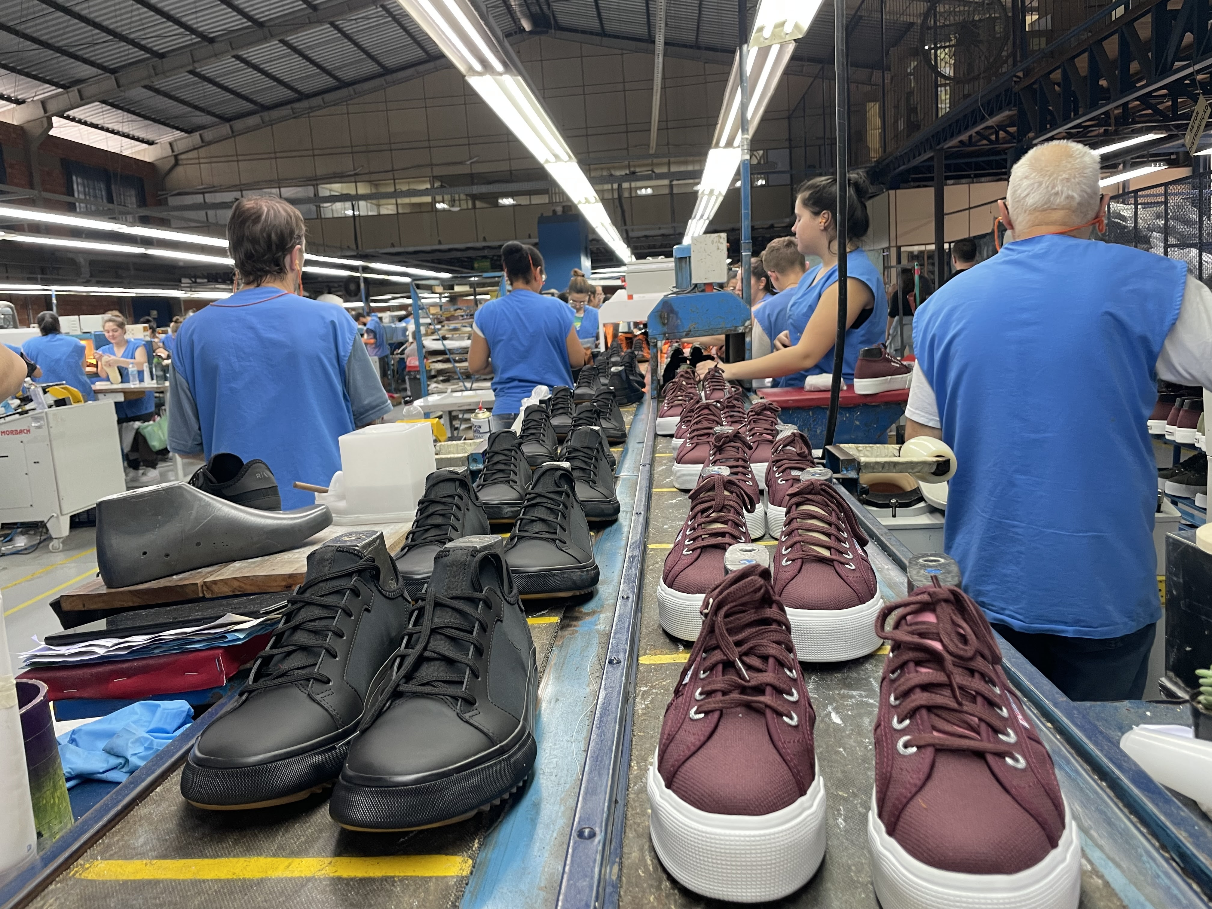 Abicalçados - Footwear exports fell 6.6% through August